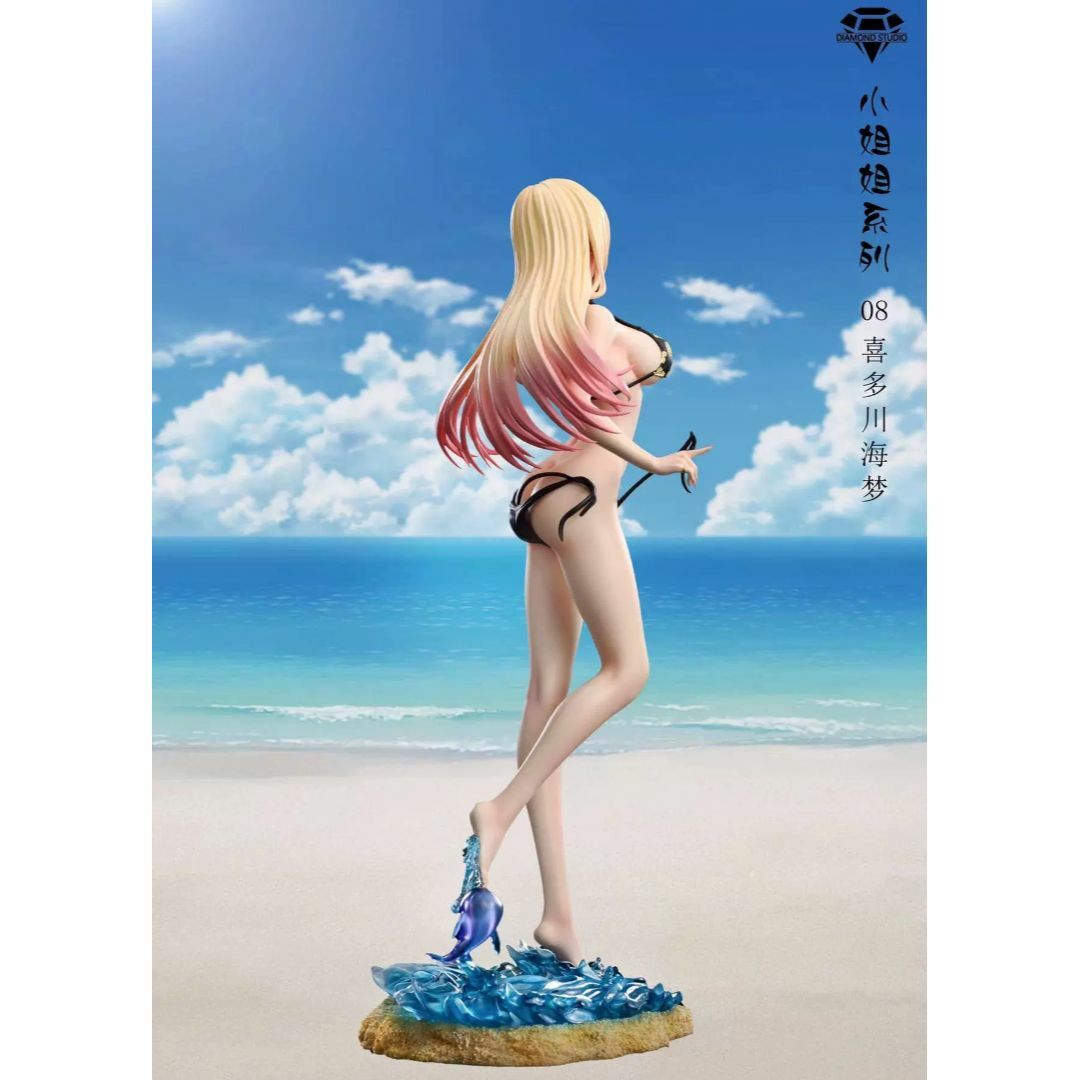 その着せ替え人形は恋をする 喜多川海夢 ガレージキット フィギュア 1