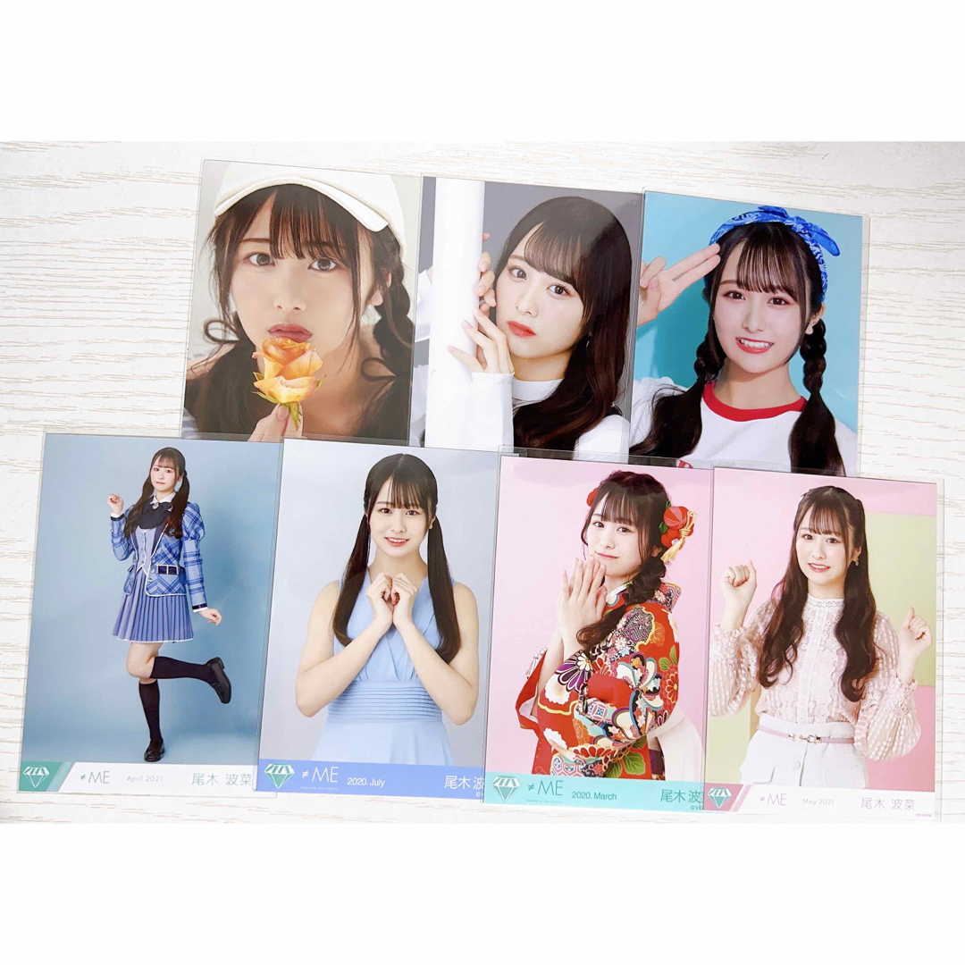 尾木波菜 生写真 まとめ売りの通販 by まとめ買いで値下げ可☺︎｜ラクマ