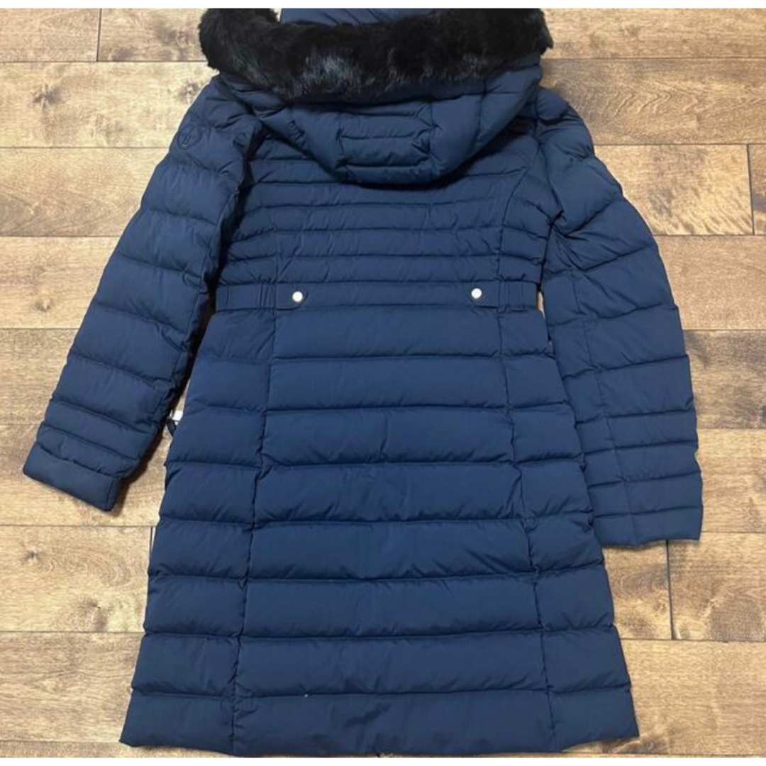 TOMMY HILFIGER - 美品 TOMMY HILFIGER トミーヒルフィガー ダウン