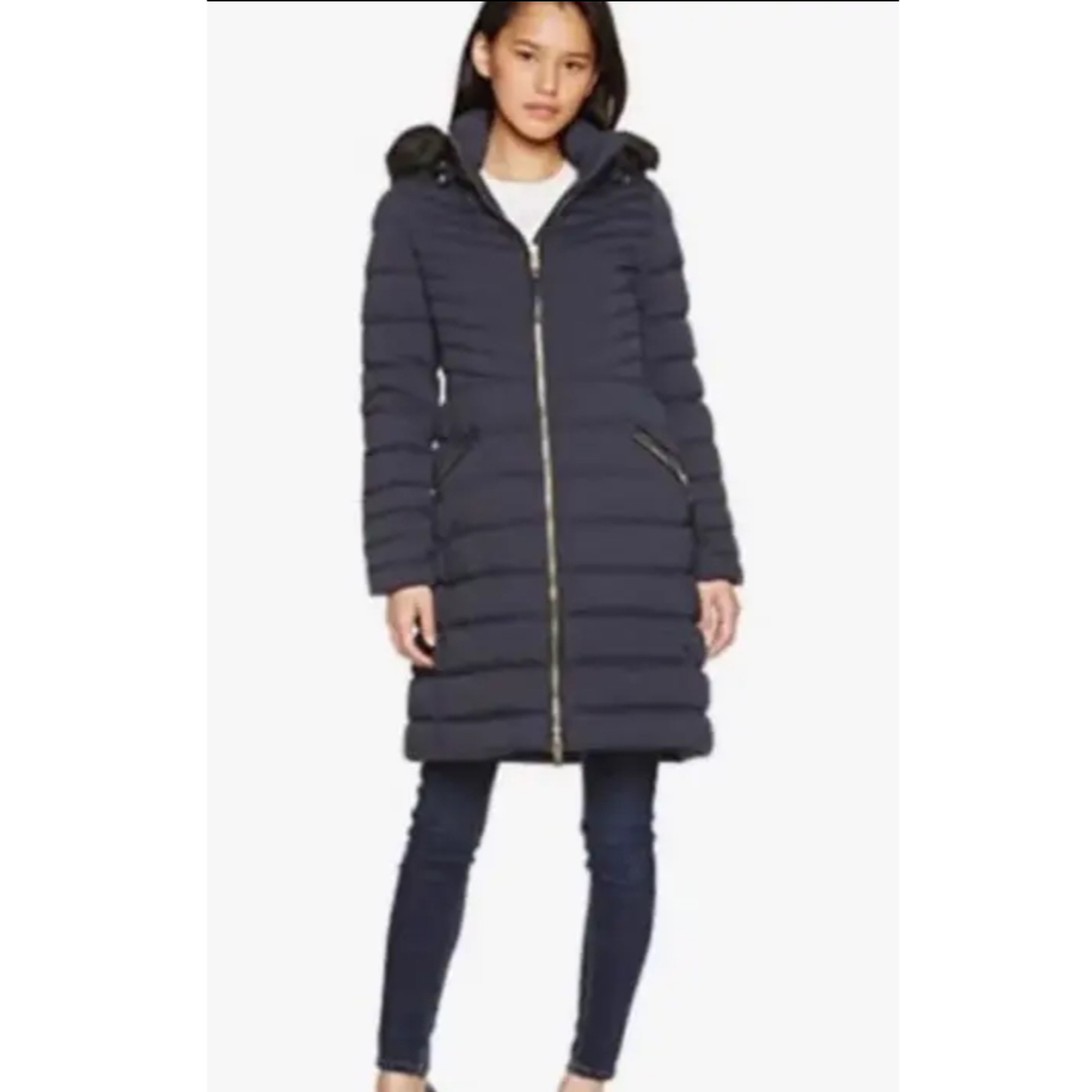 TOMMY HILFIGER - 美品 TOMMY HILFIGER トミーヒルフィガー ダウン