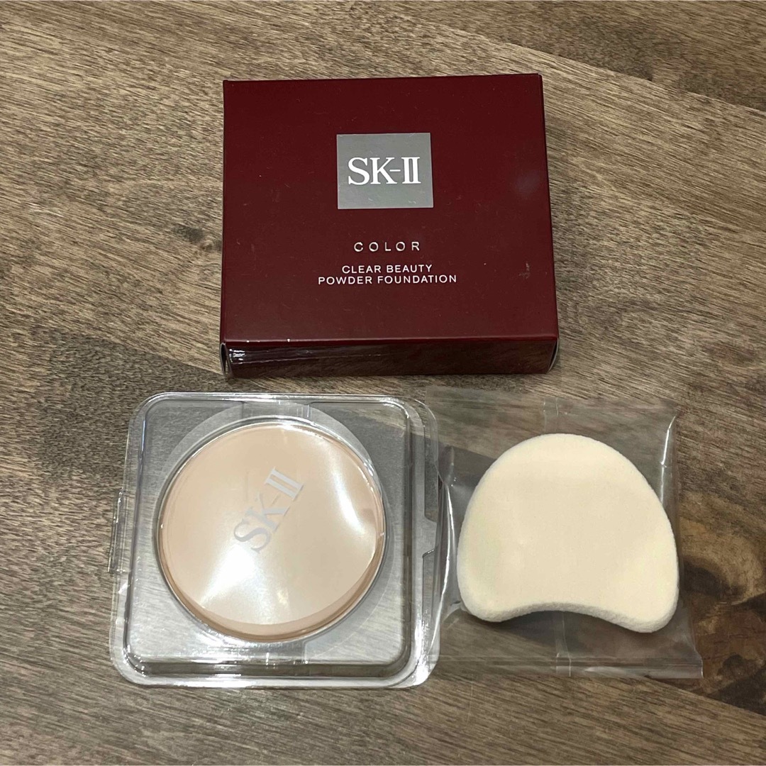 SK-II パウダーファンデーション SK-II パウダーファンデーション 310