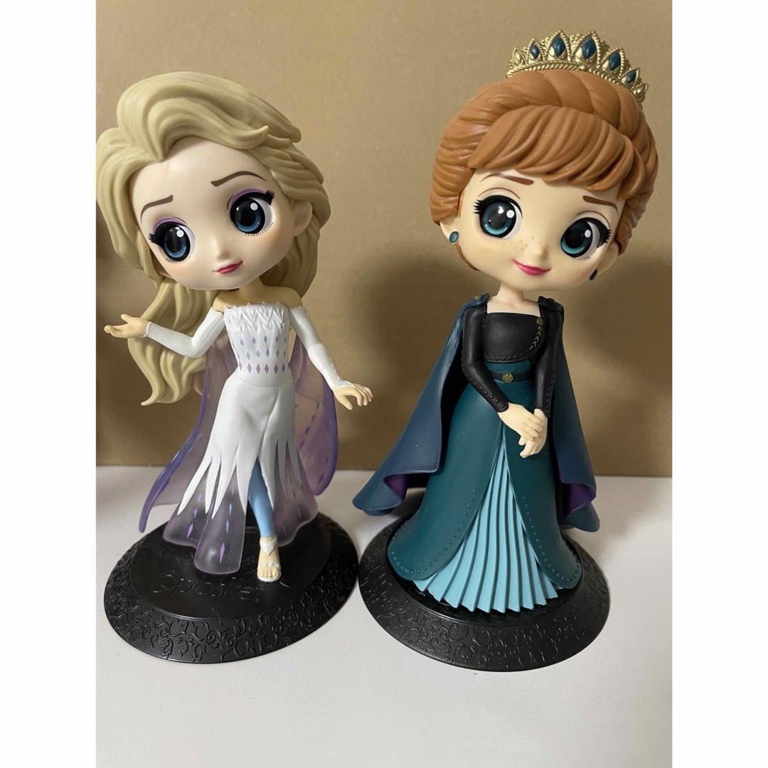アナと雪の女王 Qposket 10点の通販 by アパマンショップ｜ラクマ