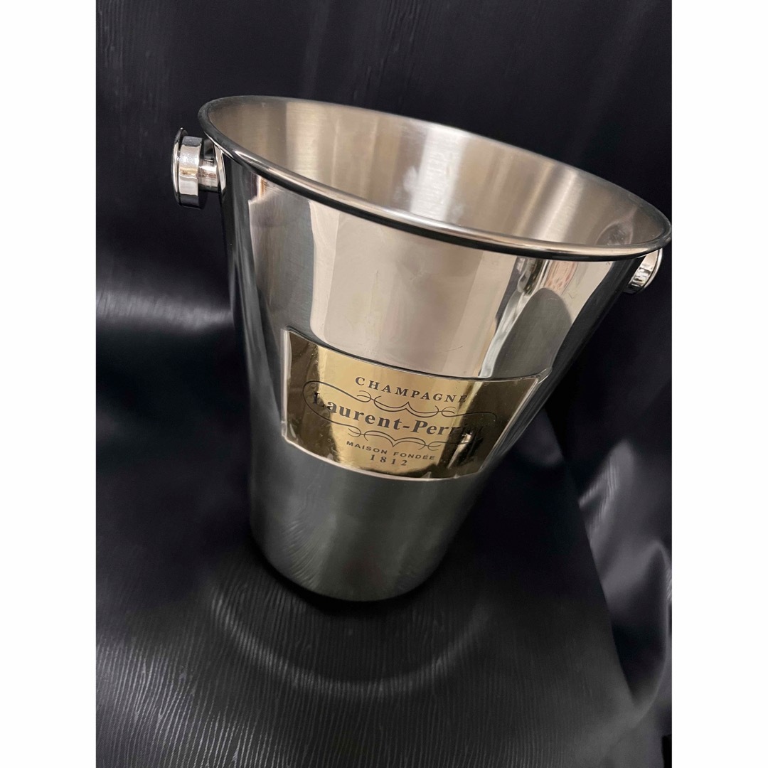 ローラン・ペリエ - 非売品 ローランペリエ アイスバケツ シャンパン