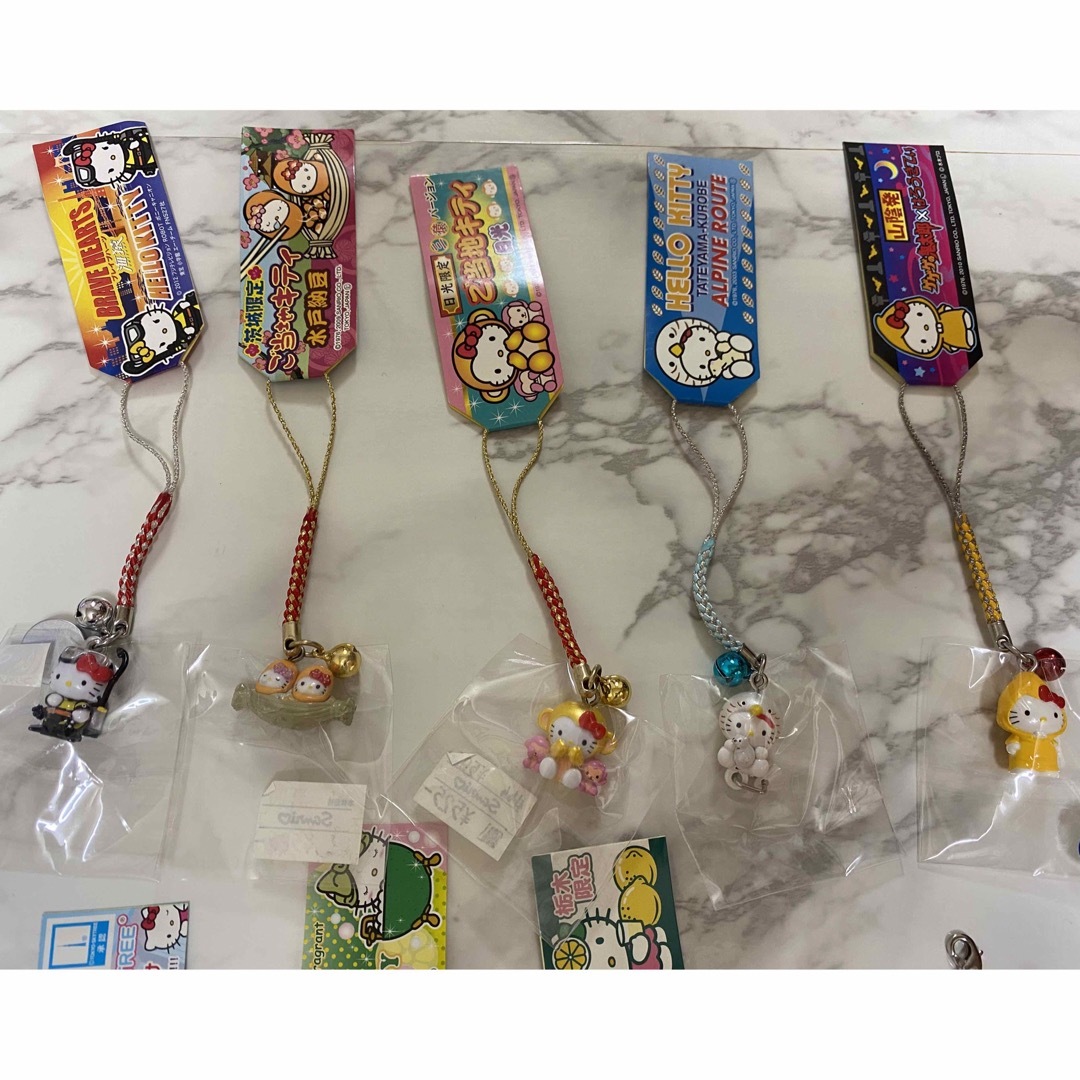 ハローキティ - ご当地キティセット③廃盤 レアの通販 by いちごみるく