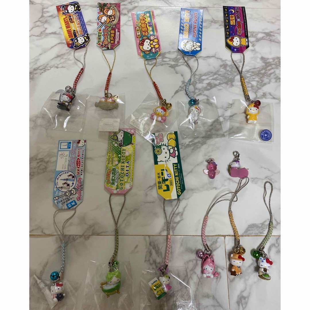 ハローキティ - ご当地キティセット③廃盤 レアの通販 by いちごみるく
