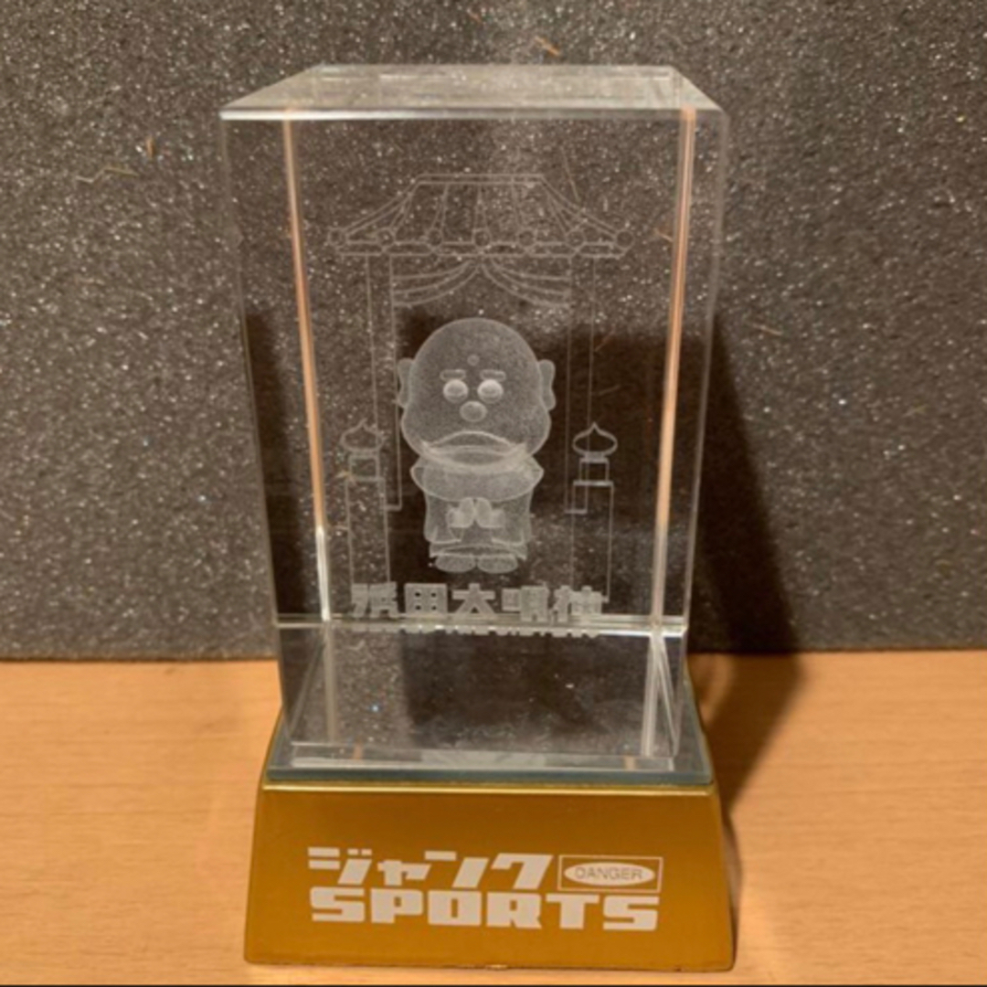 クリスタルライト ジャンクスポーツ 浜田大明神の通販 by おみさん's