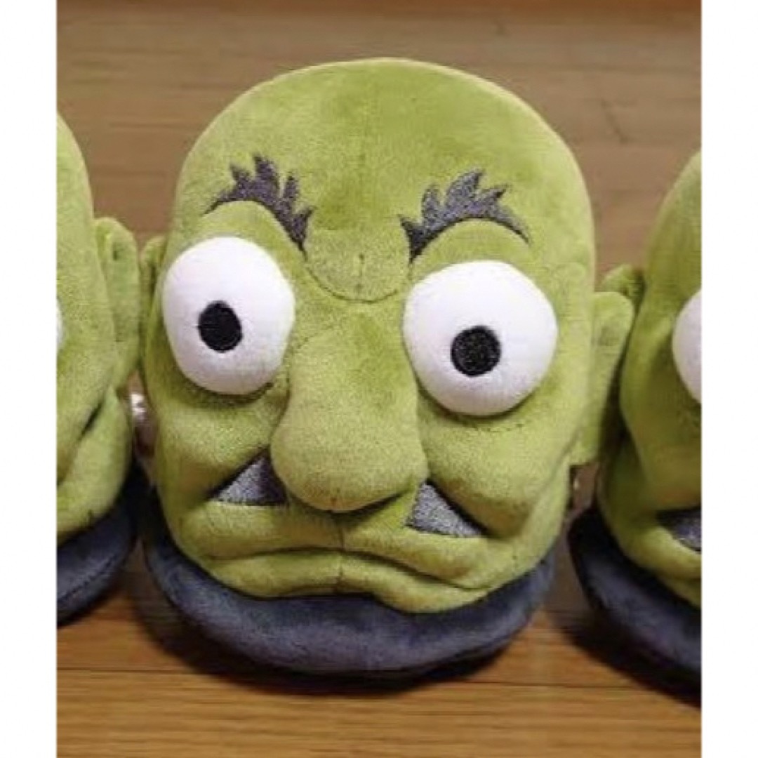 ジブリ - ジブリパーク カシラぬいぐるみSサイズ Bタイプの通販 by