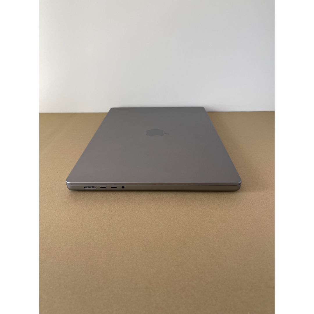 Apple - 美品 Macbook Pro M1 16.2インチ 2021 スペースグレイの通販