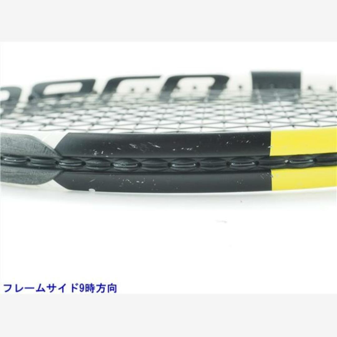 Babolat - 中古 テニスラケット バボラ アエロプロ ドライブ 2010年