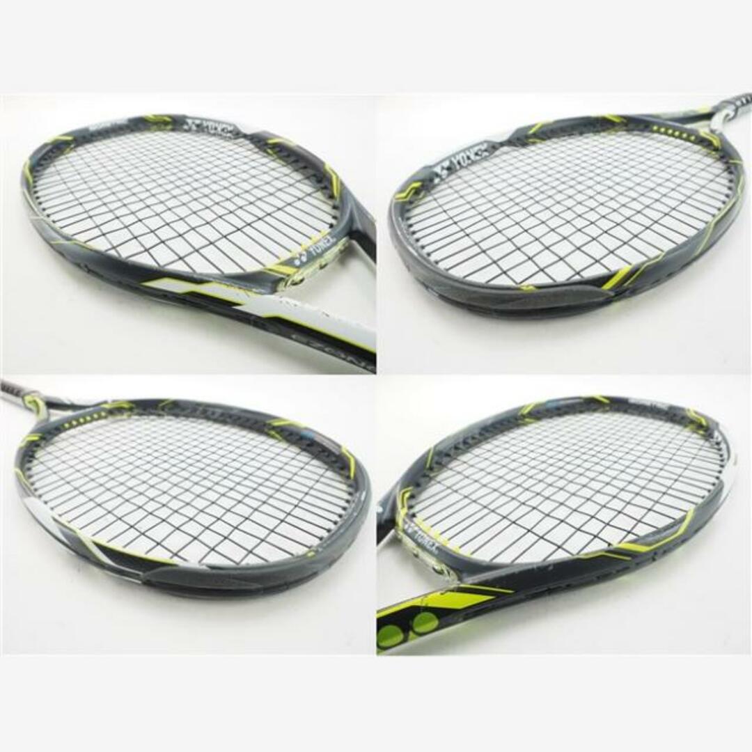 YONEX - 中古 テニスラケット ヨネックス イーゾーン ディーアール