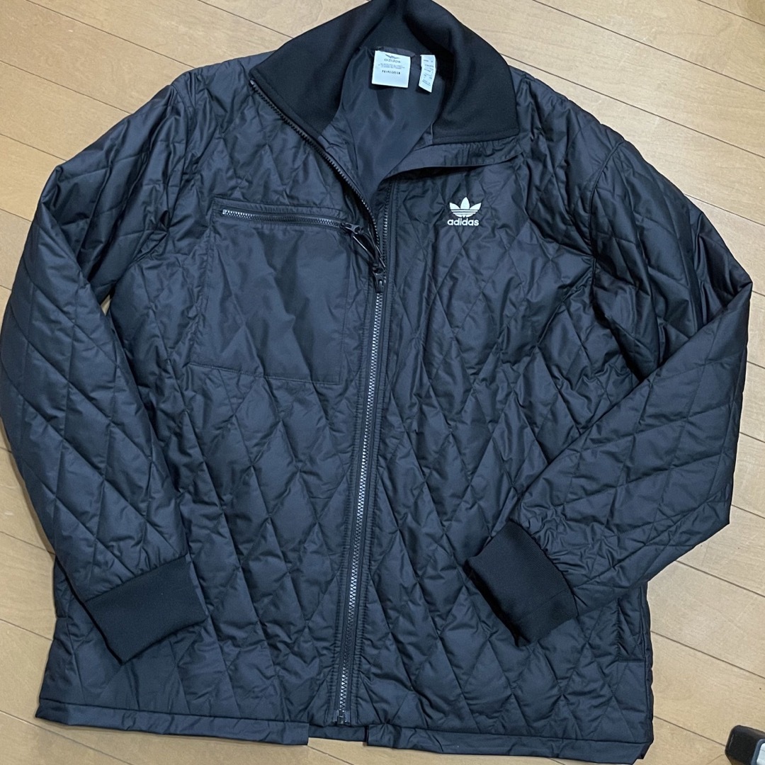 adidas - アディダス⭐︎adidas⭐︎キルティングジャケット⭐︎メンズ