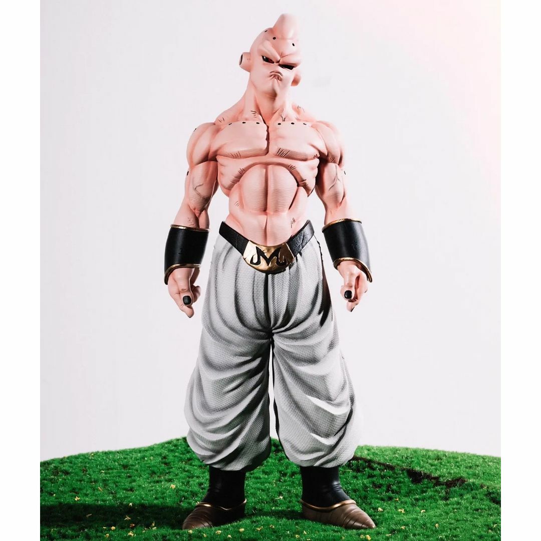 ドラゴンボール 1／6スケール ブウ ゴテンクス フィギュア ガレージ