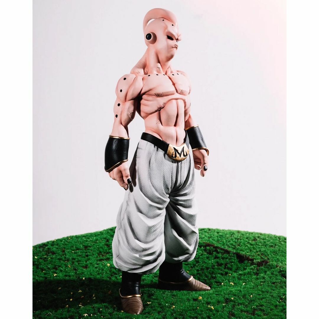 ドラゴンボール 魔人ブウ 悪ブウ ガレージキット フィギュア 1/6