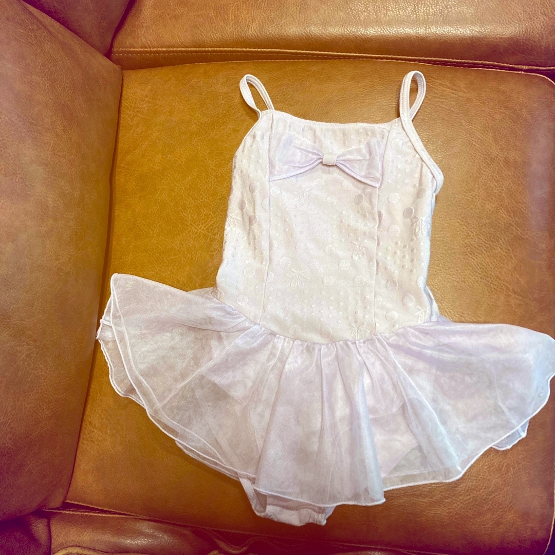 CHACOTT - チャコット レオタード 120の通販 by サンキ's shop