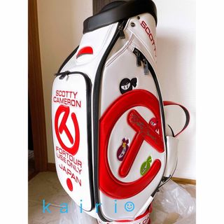Scotty Cameron（バッグ）のフリマアイテム一覧