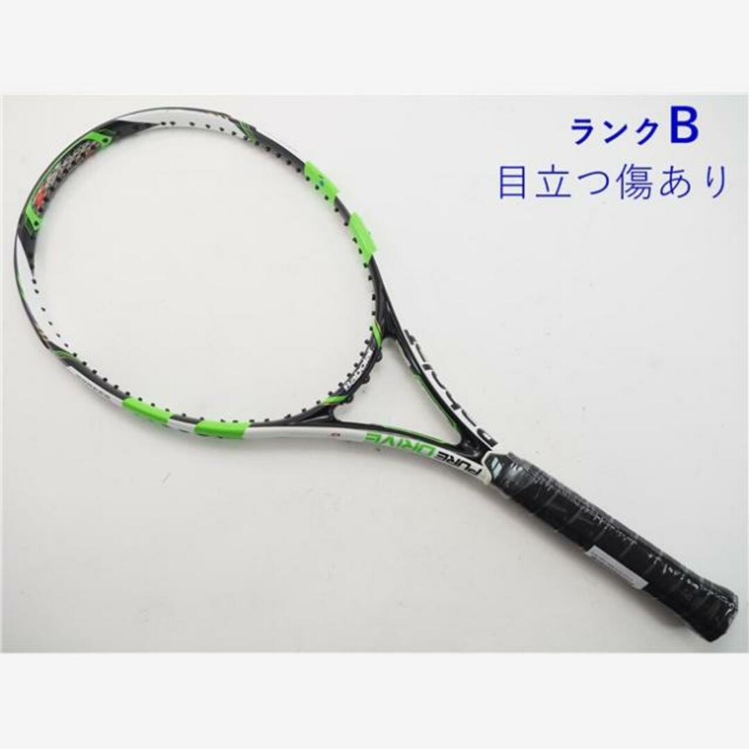 Babolat - 中古 テニスラケット バボラ ピュアドライブ ウィンブルドン