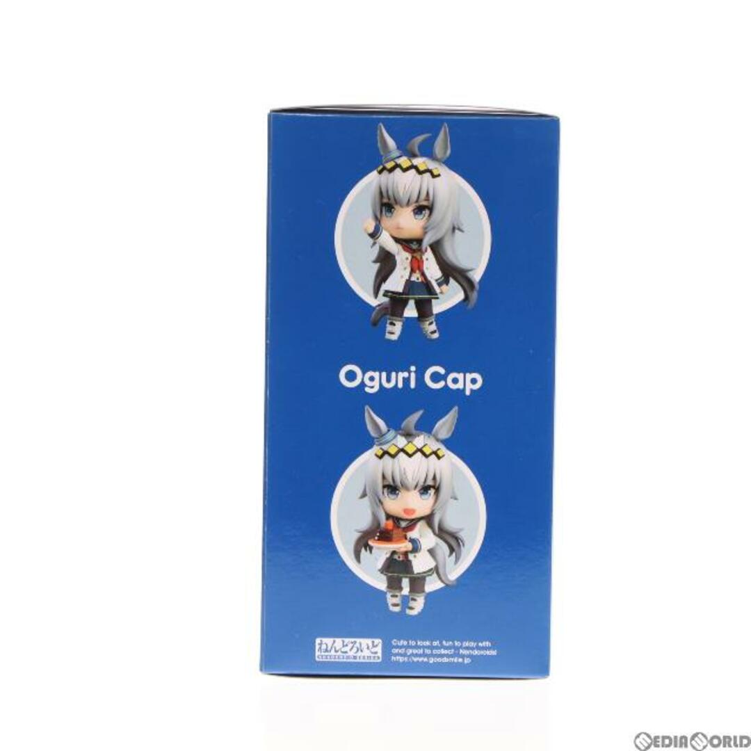 ねんどろいど 2101 オグリキャップ ウマ娘 プリティーダービー 完成品