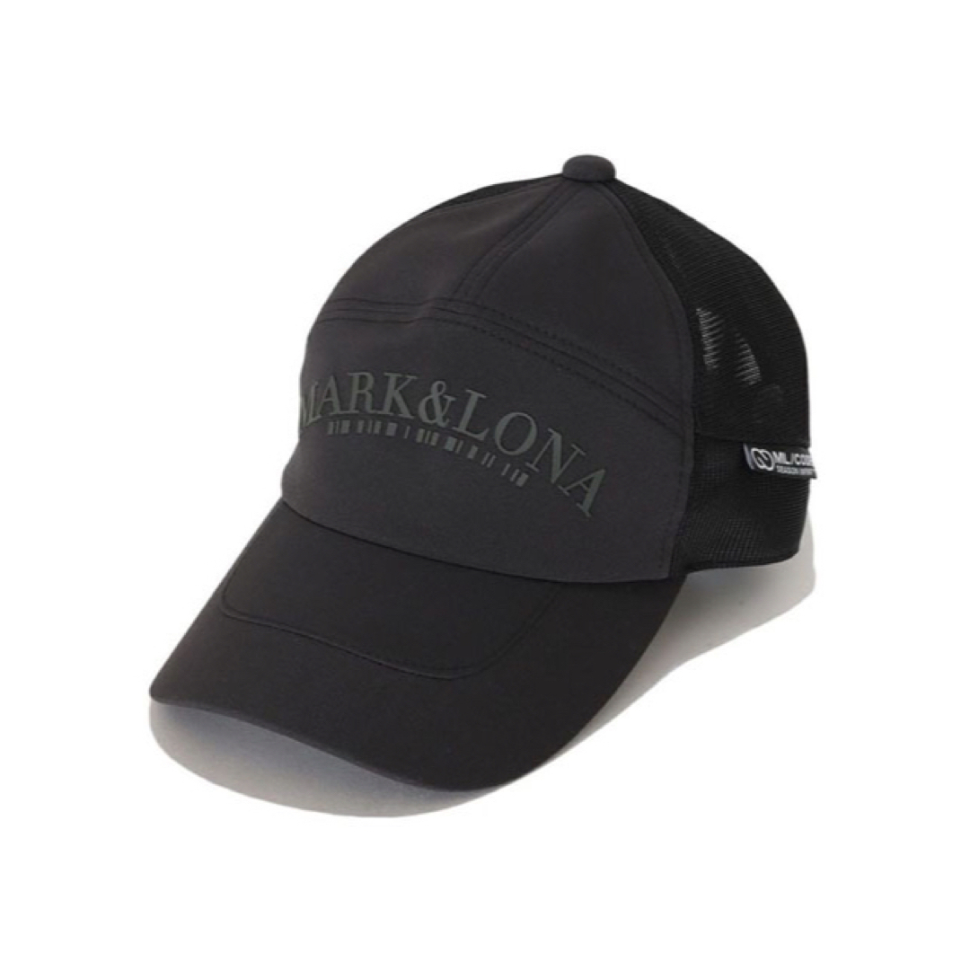 MARK&LONA - マークアンドロナ 木村拓哉 ゴルフ キャップ MARK & LONA