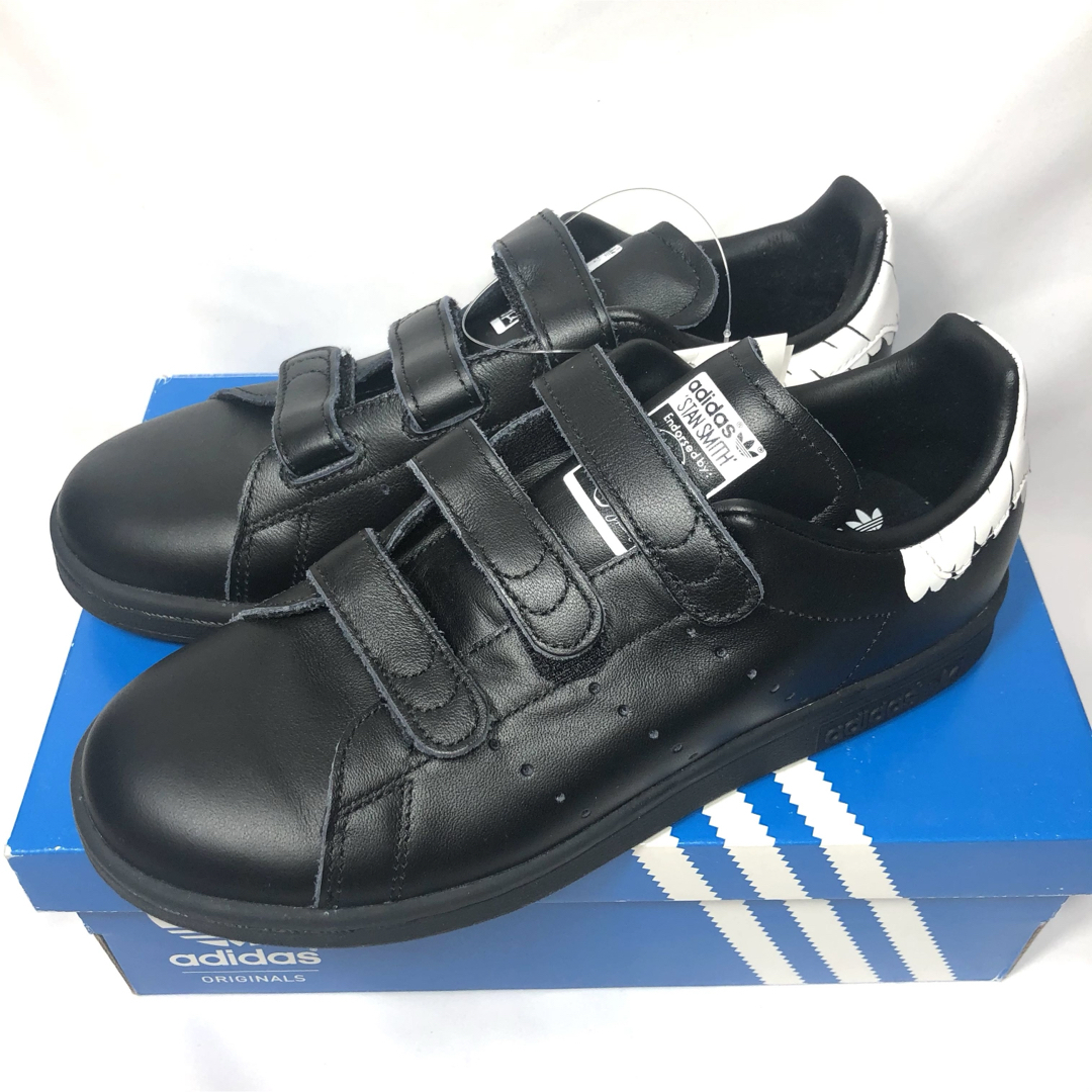 adidas - 【新品】アディダス スタンスミス スニーカー ベルクロ