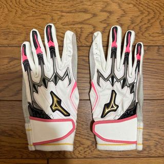 Mizuno Pro - ミズノプロバッティンググローブ 24cmの通販 by けんと's