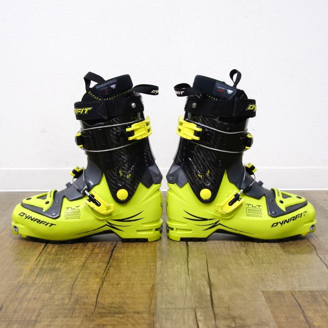ディナフィット DYNAFIT TLT6 Performance 26.5cm AT スキーブーツ