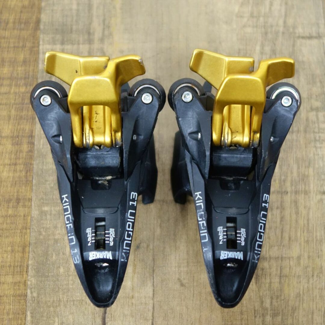 MARKER - マーカー MARKER KINGPIN 13 キングピン13 ピンテック