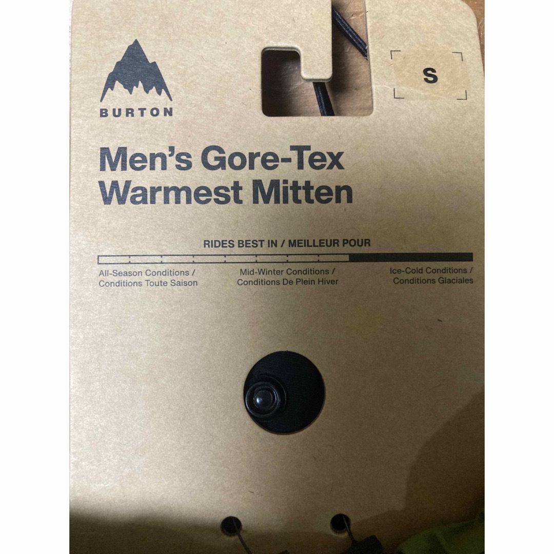 BURTON - バートン スノボー 手袋 グローブ スキー ウォーメスト