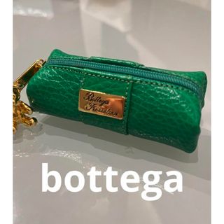 BOTTEGA VENETA（コインケース/小銭入れ ・ グリーン・カーキ/緑色系