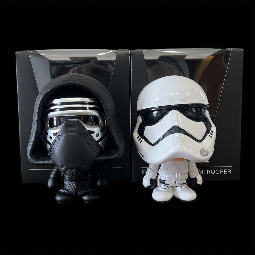 A BATHING APE - BAPE X STAR WARS BABY MILO フィギュアセットの通販