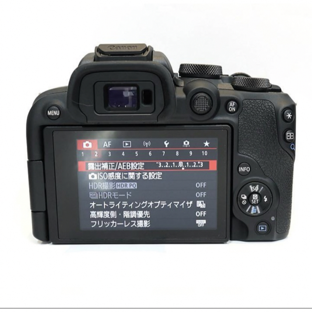 バーバリー様専用 Canon EOS r10 ボディ おまけ付き