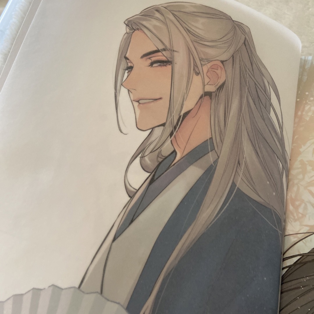 希少 山河令 画集 20 の通販 by 夏｜ラクマ