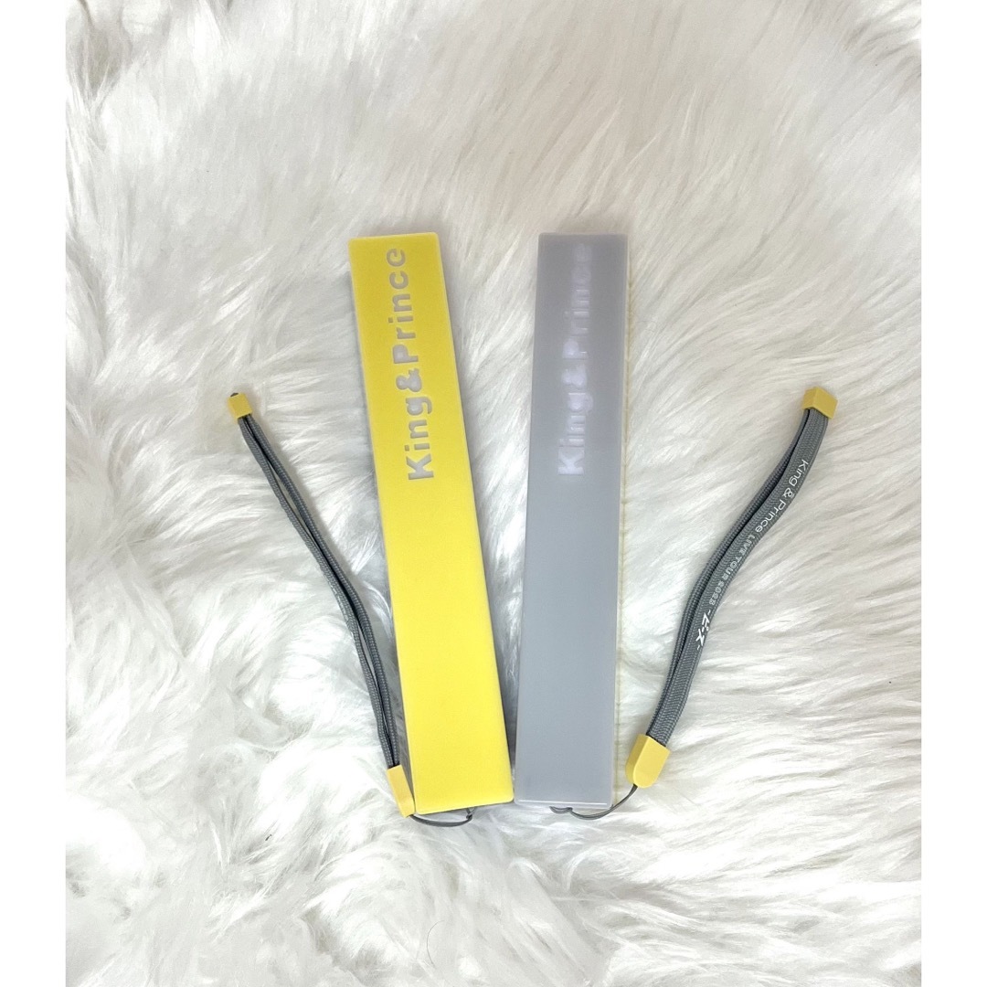 King & Prince - King&Prince ピース ペンライト 2点セットの通販 by