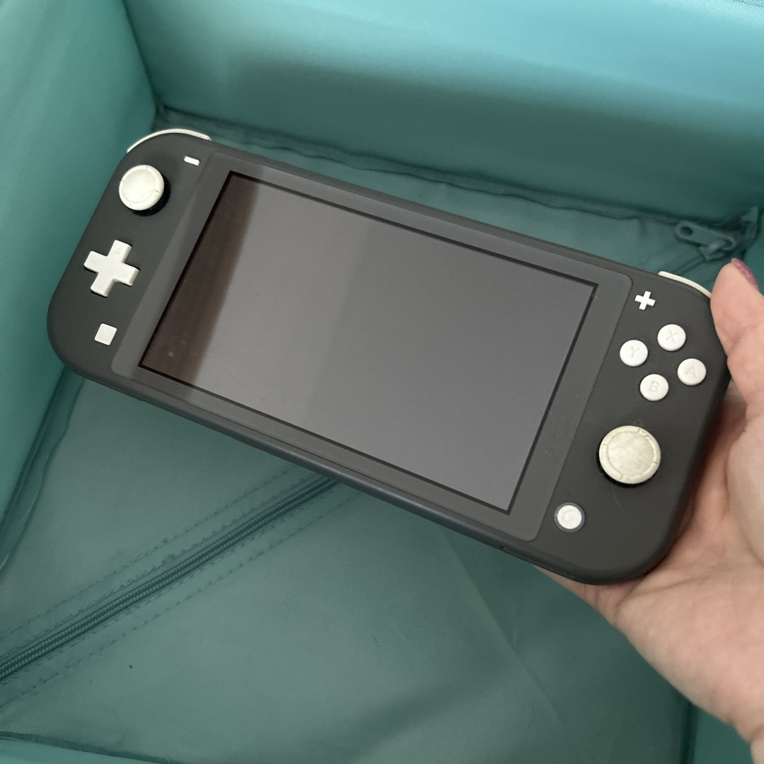 Nintendo Switch - 【限界値下げ】Nintendo Switch ライト グレー 本体