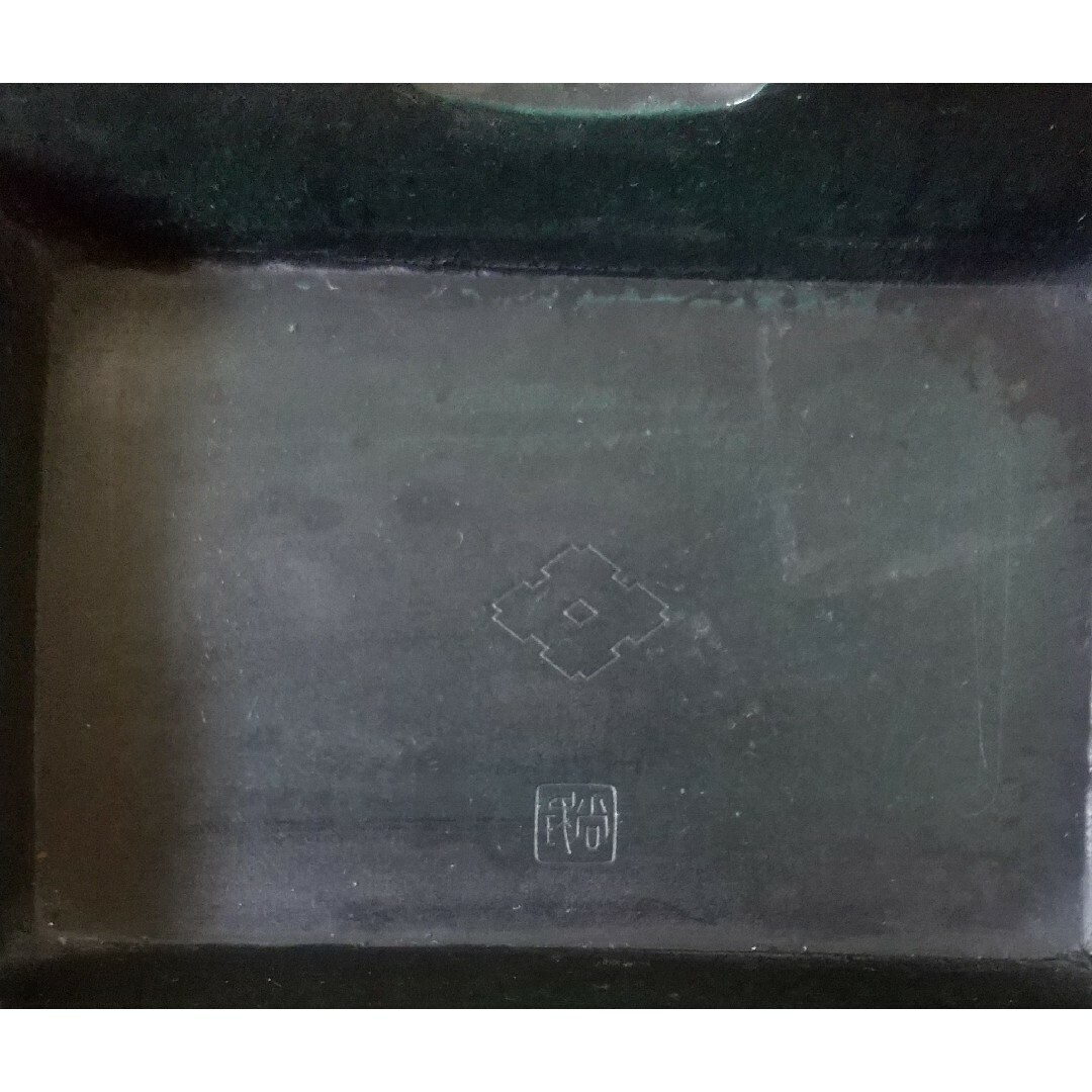 鋳銅 虺龍文簠 (きりゅうもんほ) 小林尚珉 中国古銅器の通販 by