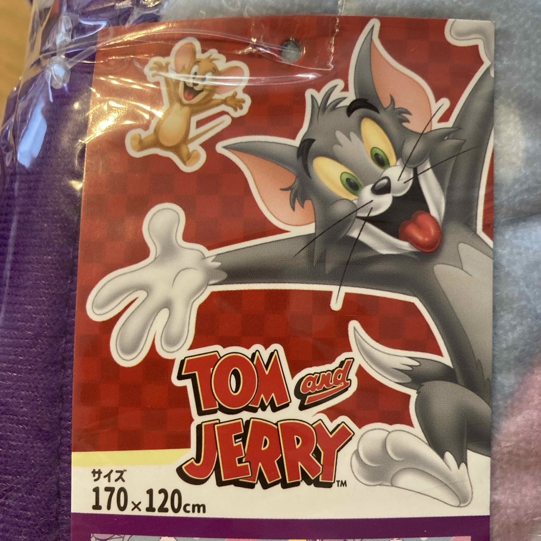 トムとジェリー ブランケット 全2種セットの通販 by Sheryl's shop｜ラクマ