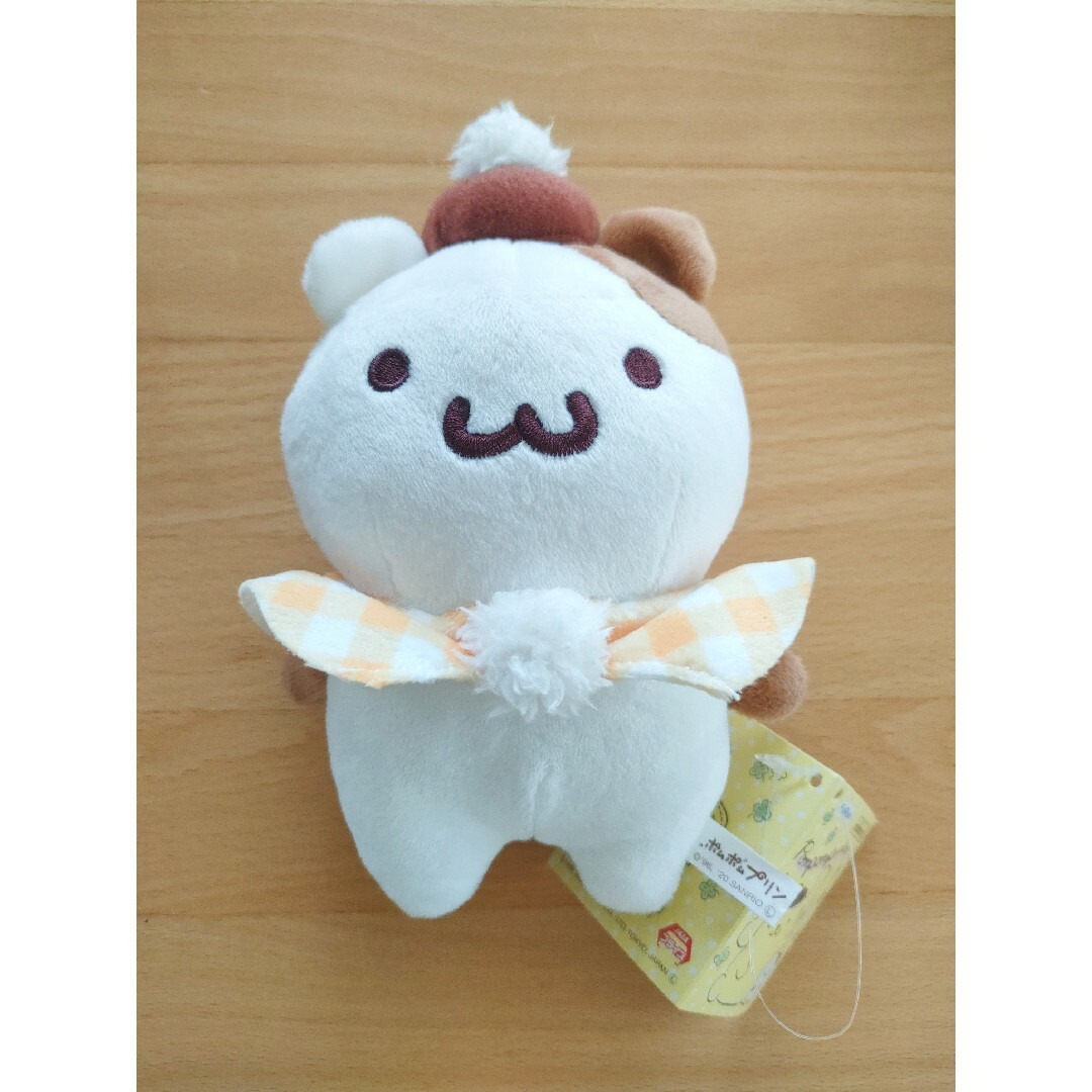 サンリオ - 【タグ付き】ポムポムプリン マフィン ぬいぐるみの通販 by