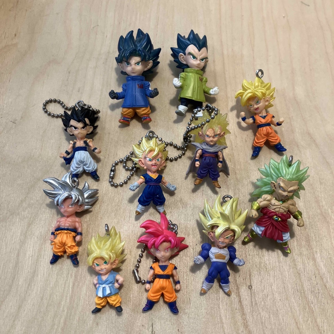 ドラゴンボール - ドラゴンボール ミニフィギュア 11体の通販 by