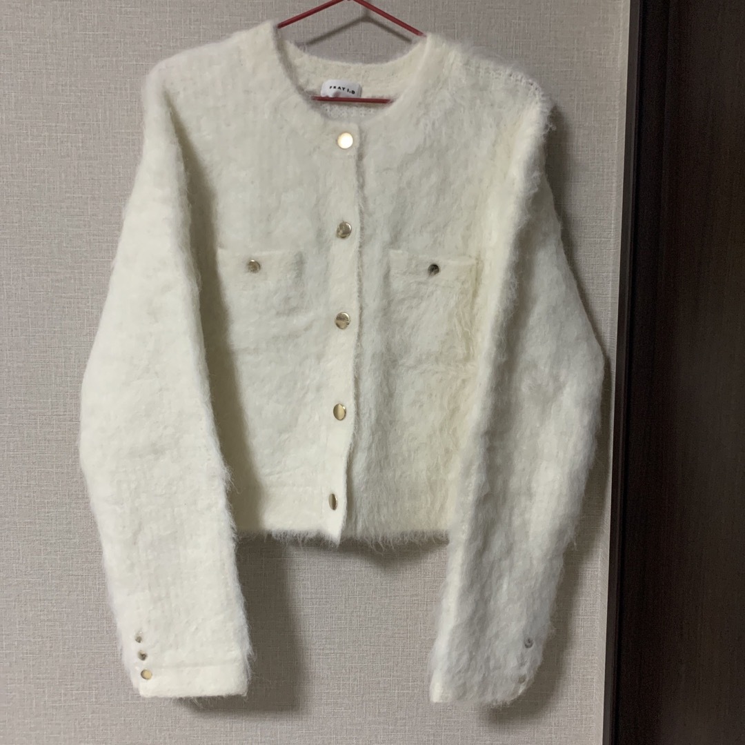 FRAY I.D - タグ無し❤︎新品❤︎フレイアイディー❤︎ アルパカ混