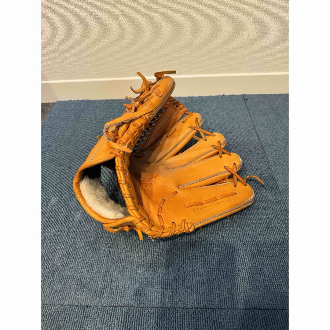 Wilson Staff - ウィルソングローブ(投手用)の通販 by 職人's shop