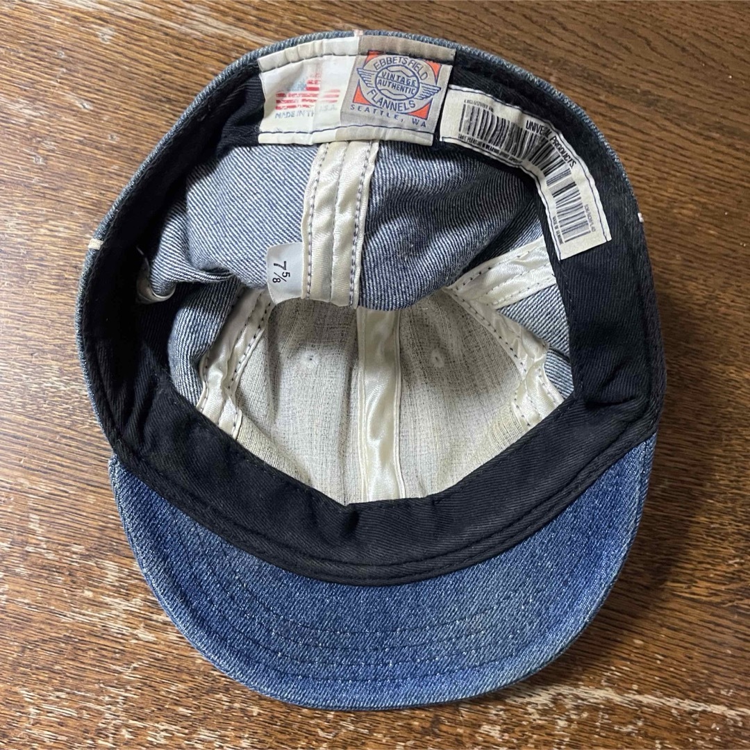 EBBETS FIELD FLANNEL - エベッツ フィールド フランネルズ ベース