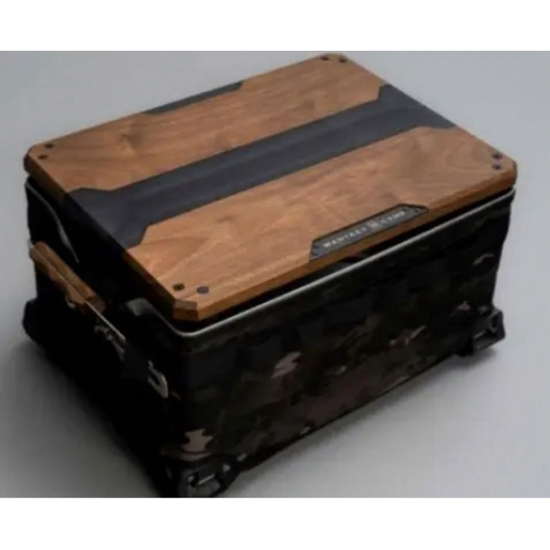 WANTKEY CAMP】BOX TOP SC25 TC ウォンキーキャンプの通販 by たろー's