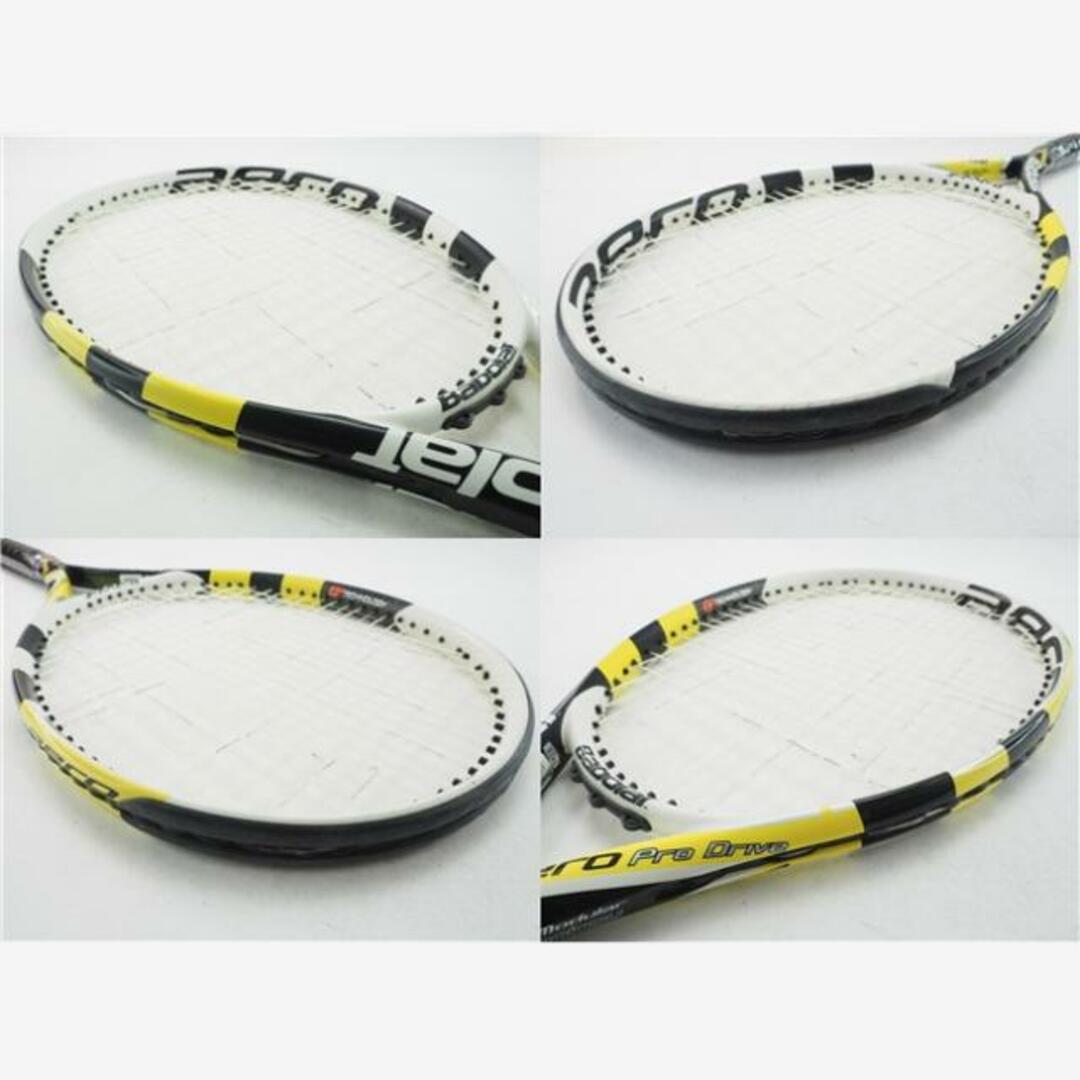 Babolat - 中古 テニスラケット バボラ アエロプロ ドライブ 2010年