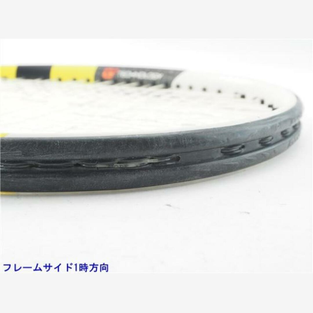 Babolat - 中古 テニスラケット バボラ アエロプロ ドライブ 2010年