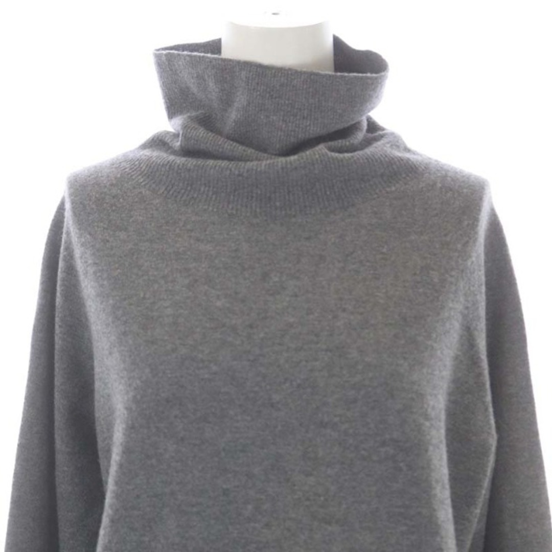 ミューズ ドゥーズィエム クラス CAPRI タートルネック ニット