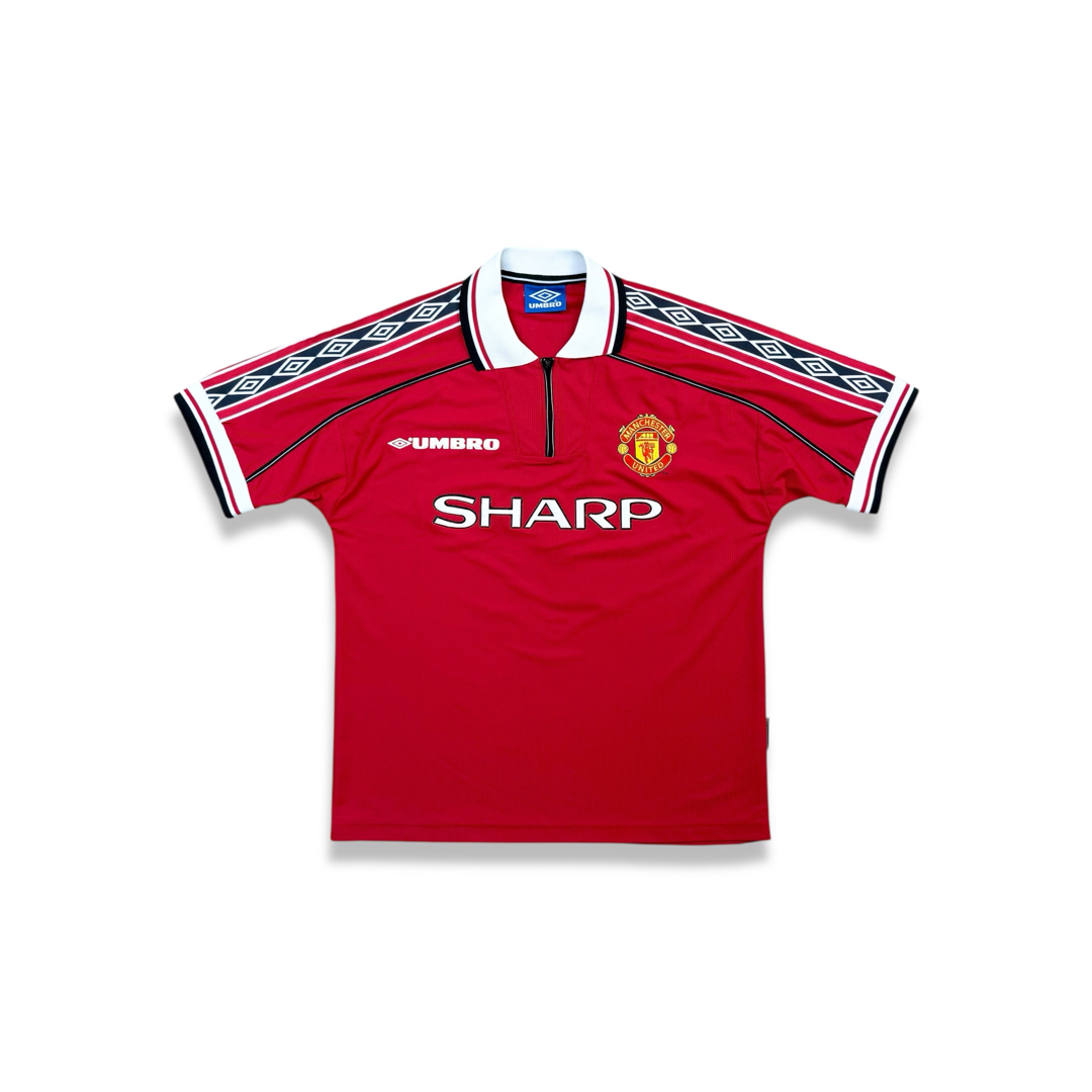 UMBRO - 90s アンブロ マンチェスターユナイテッド ベッカム 7