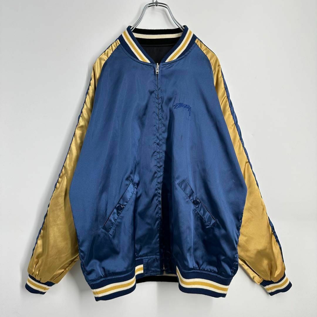 STUSSY - ⭐️ T様予約済み⭐️ 【激レア】ステューシー リバーシブル