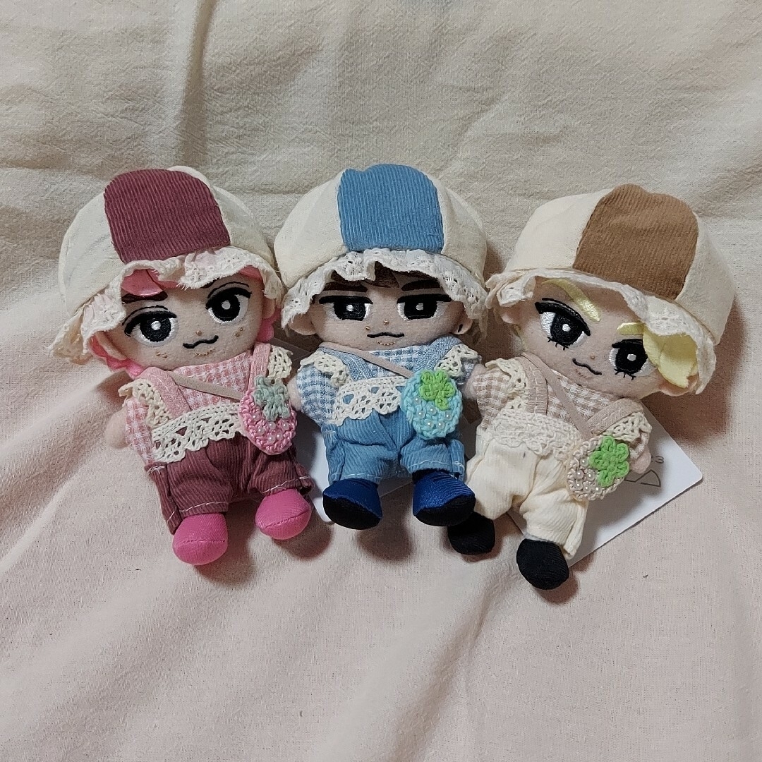 Snow Man - オーダーページ SnowMan すのチル チルぬい ぬい服