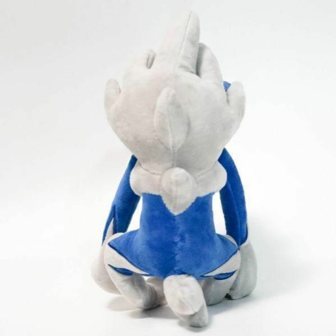 ルガルガン ぬいぐるみ 色違い まよなか ブルー 38cm 紙袋付【残3限定