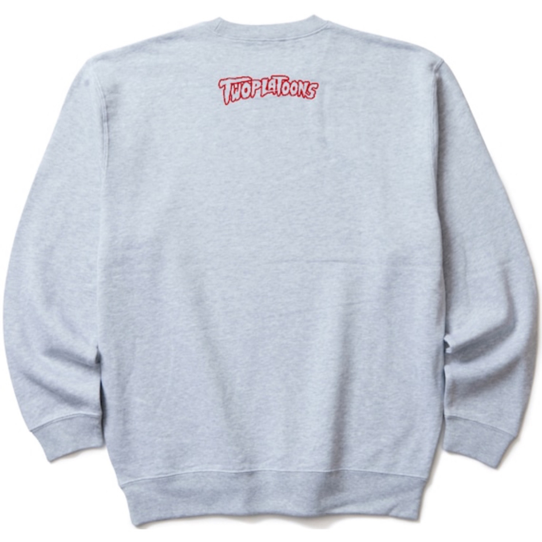 アントニオ猪木 スウェット 新日本プロレス トレーナー チャンピオン