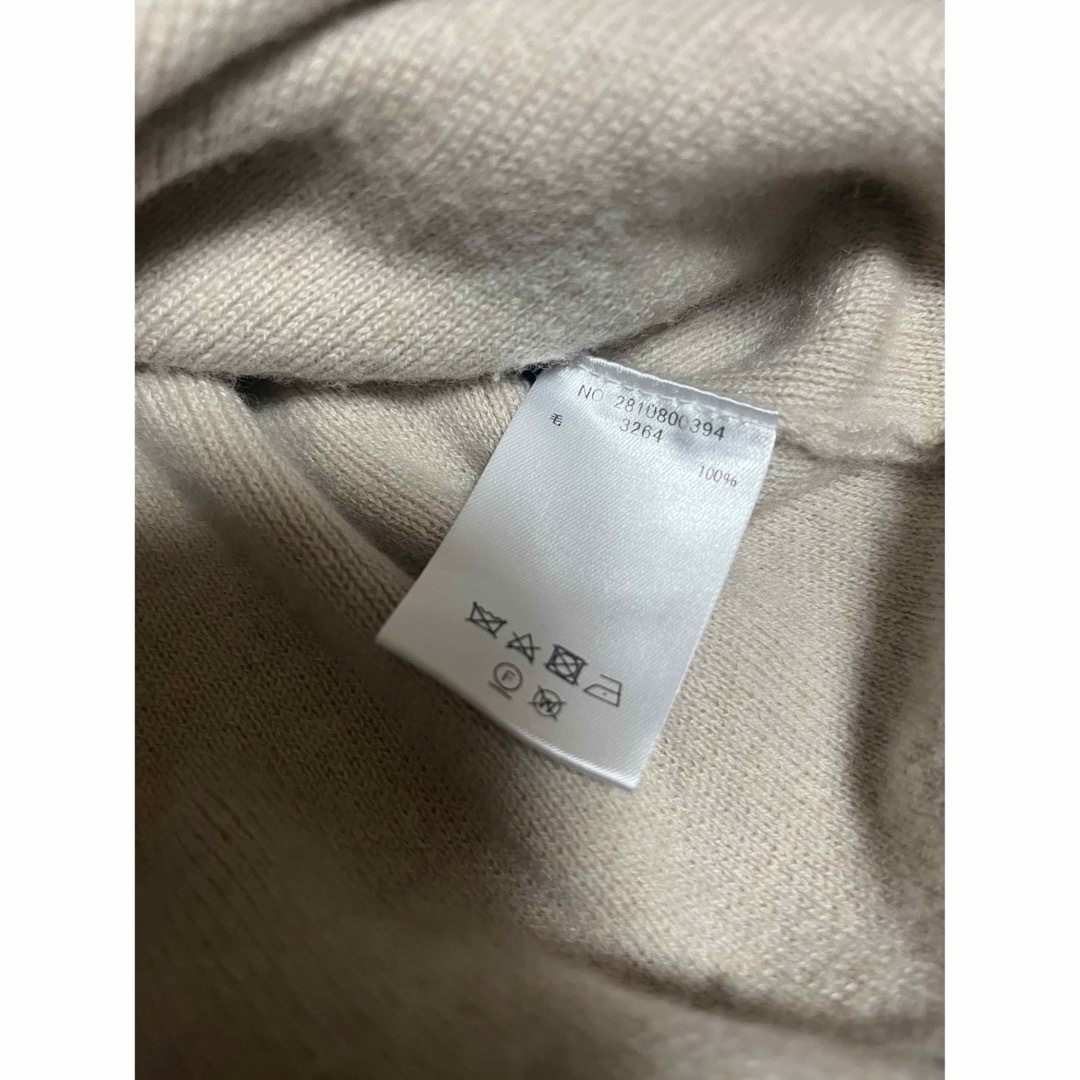 ebure - エブール ebure ロンハーマン ソフトスムースニットプル